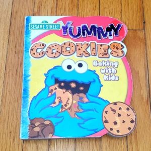 Sesame street cookies 🍪